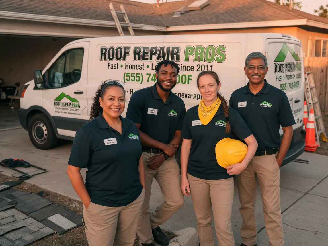 Roof Repair company in Pearl City, IL